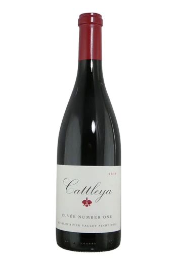 Cattleya Cuvee Number One Pinot Noir - 2015 (750ml)