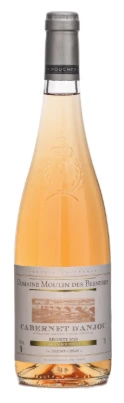 Maison Foucher Cabernet d'Anjou Rose En Mirebeau - 2025 (750ml)