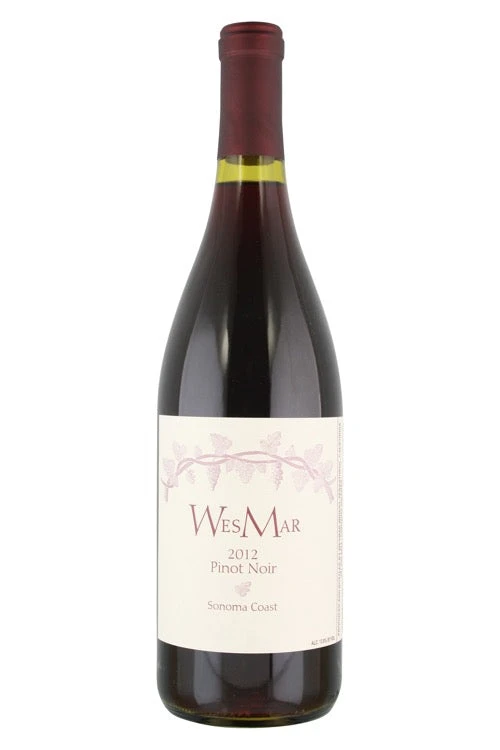 Wesmar Sonoma Coast Pinot Noir - 2007 (750ml)