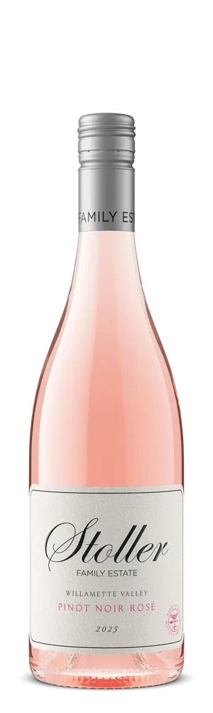 Stoller Family Estate Pinot Noir Rose - 2025 (750ml)