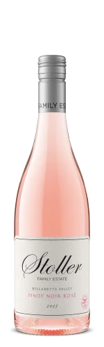 Stoller Family Estate Pinot Noir Rose - 2025 (750ml)
