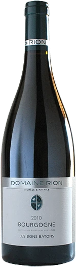 Domaine Rion Bourgogne Les Bons Batons Pinot Noir - 2022 (750ml)