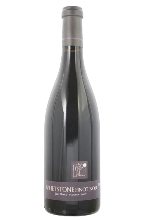 Whetstone Wine Cellars Hirsch Vineyard Pinot Noir - 2004 (750ml)