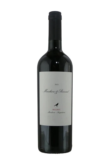 Marchiori and Barraud Malbec - 2024 (750ml)