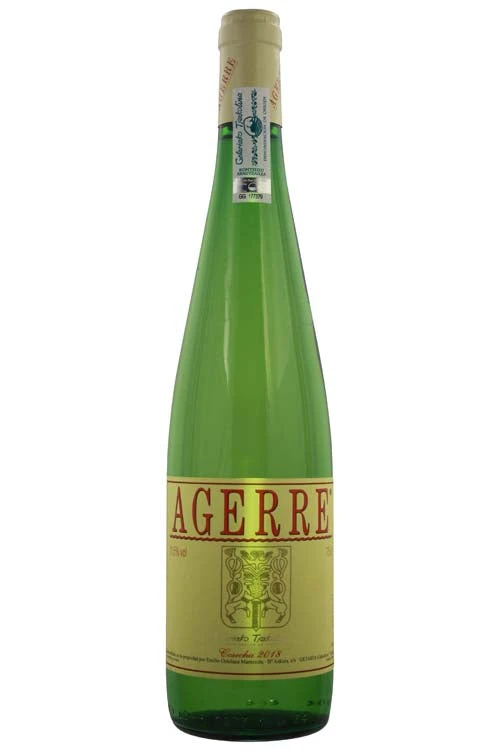 Txakoli Agerre - 2025 (750ml)