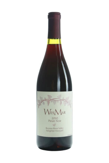WesMar Salzgeber Vineyard Pinot Noir - 2007 (750ml)