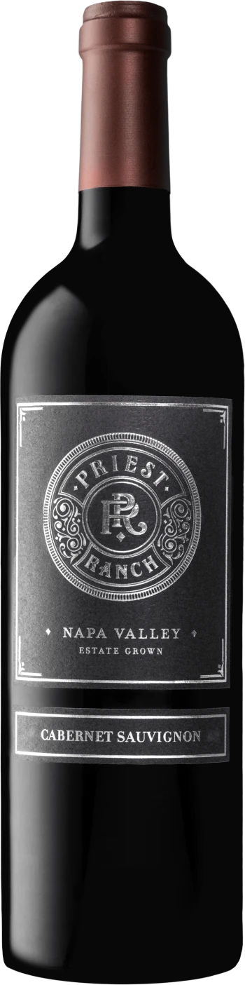 Munselle Vineyards MV Coyote Crest Cabernet Sauvignon - 2007 (750ml)