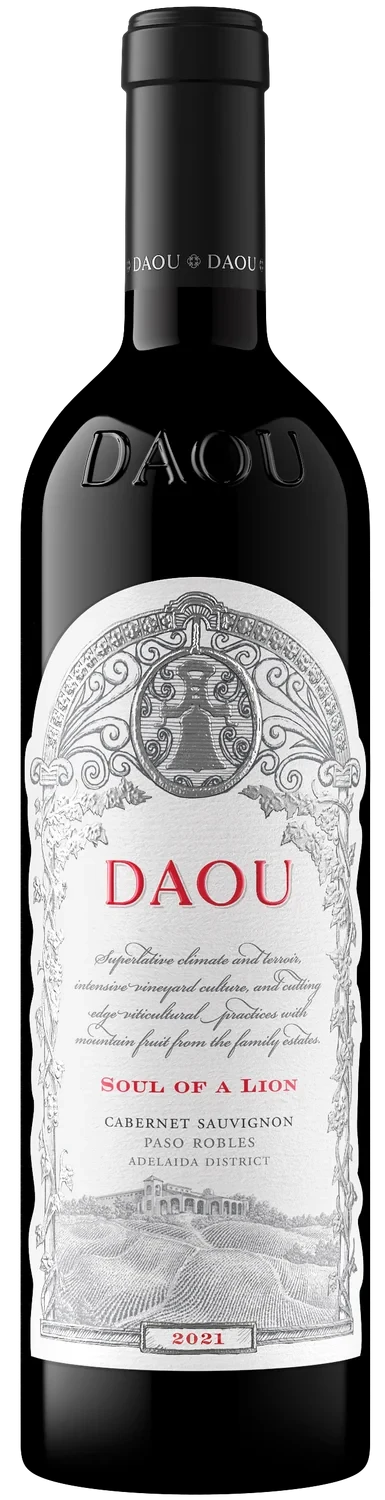 Daou Vineyards 'Soul Of A Lion' Cabernet Sauvignon - 2020 (750ml)
