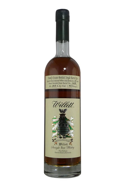 Willett FE 7 Yr. Rye 'Come Monday' (750ml)