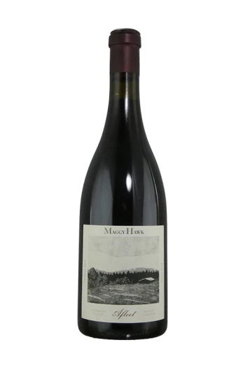 Maggy Hawk Afleet Pinot Noir - 2012 (750ml)
