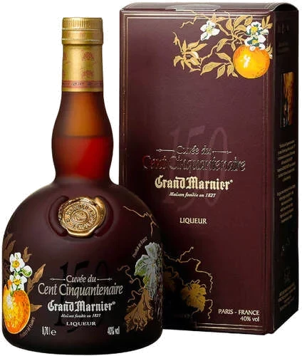 Grand Marnier Cuvee Speciale Cent Cinquantenaire 150 In orignal box (750ml)