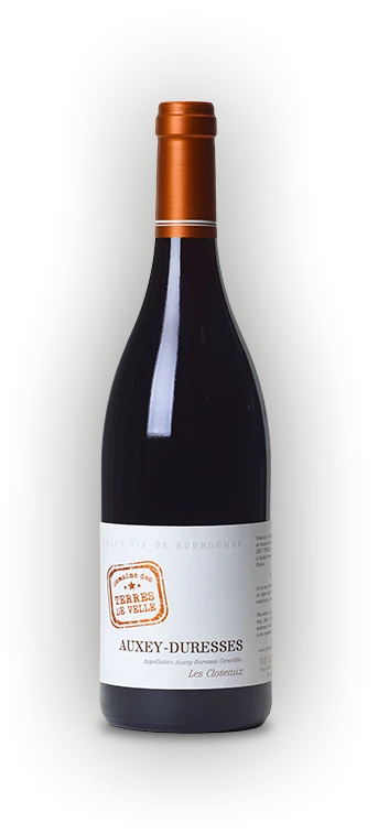 Domaine des Terres de Velle Auxey-Duresses Les Closeaux Rouge - 2022 (750ml)
