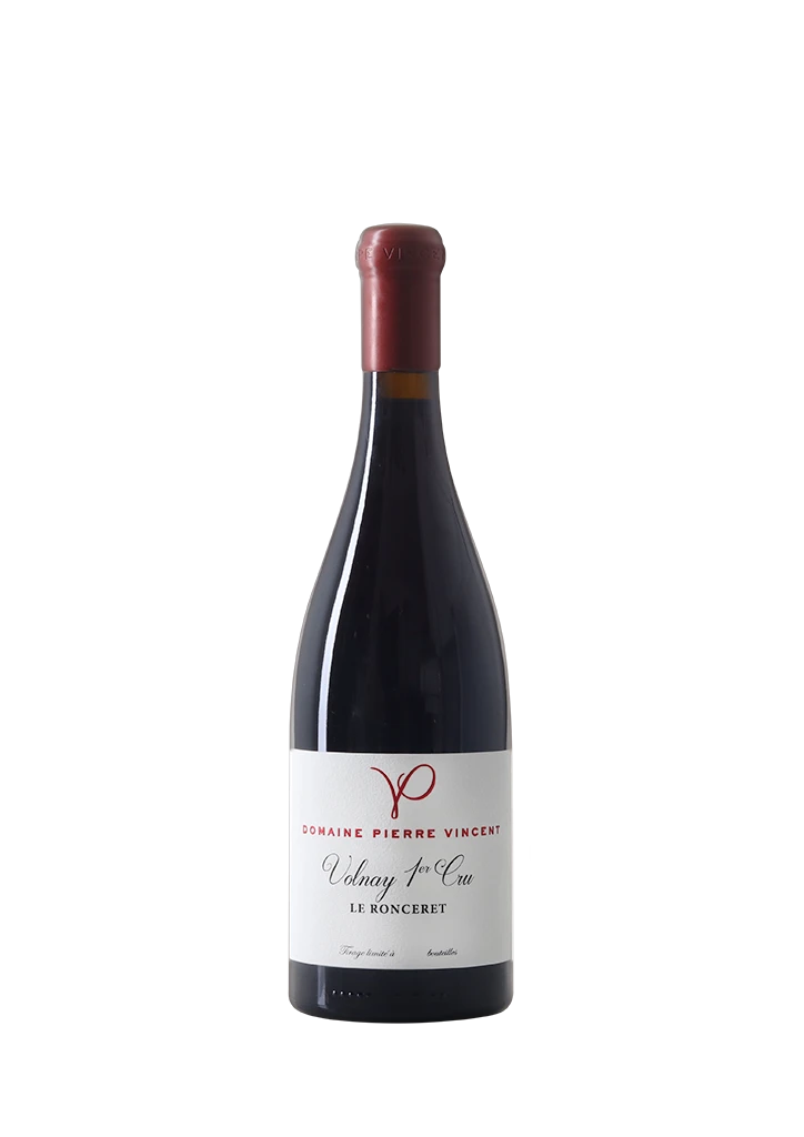 Pierre Vincent Volnay Premier Cru le Ronceret Rouge - 2023 (750ml)