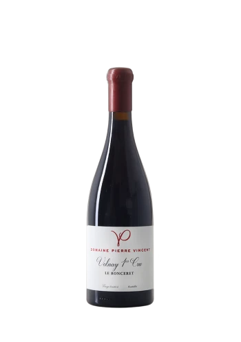 Pierre Vincent Volnay Premier Cru le Ronceret Rouge - 2023 (750ml)
