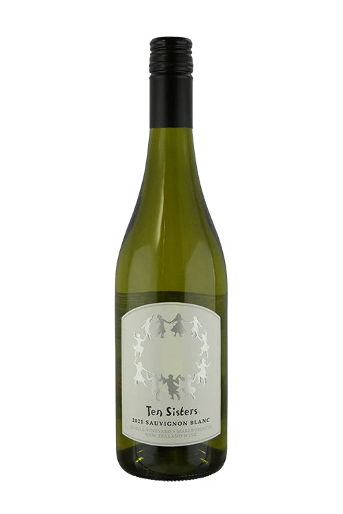 Ten Sisters Sauvignon Blanc - 2025 (750ml)