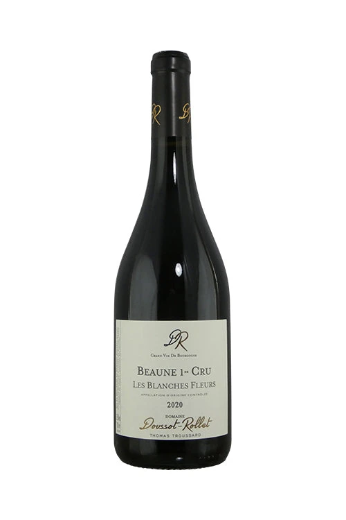 Doussot Rollet Beaune 1er Cru Les Blanches Fleurs - 2022 (750ml)