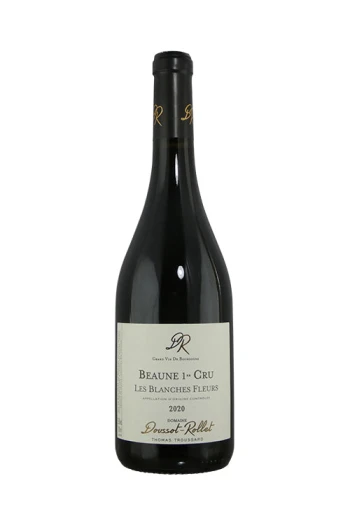 Doussot Rollet Beaune 1er Cru Les Blanches Fleurs - 2022 (750ml)