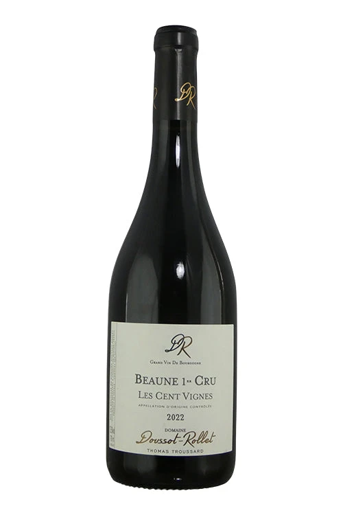 Doussot Rollet Beaune 1er Cru Les Cent Vignes - 2023 (750ml)