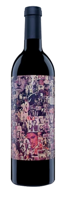 Orin Swift Abstract Red - 2009 (750ml)