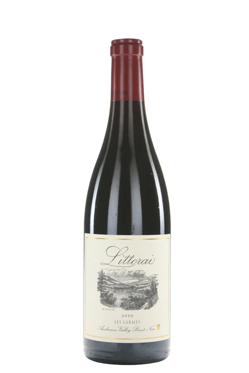 Littorai Les Larmes Pinot Noir - 2008 (750ml)