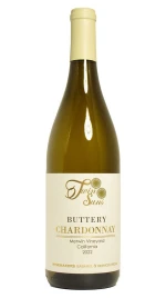 Twin Suns Elk Vineyard Buttery Chardonnay  - 2025 (750ml)