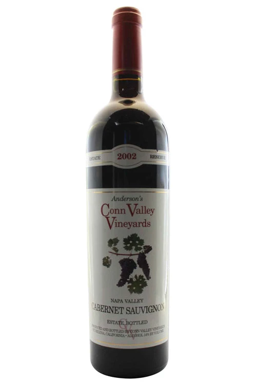 Anderson's Conn Valley Vineyards 'Estate Reserve' Cabernet Sauvignon - 1998 (750ml)