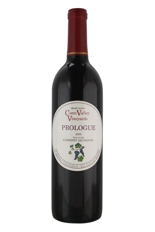 Anderson's Conn Valley Vineyards 'Prologue' Cabernet Sauvignon - 2010 (750ml)