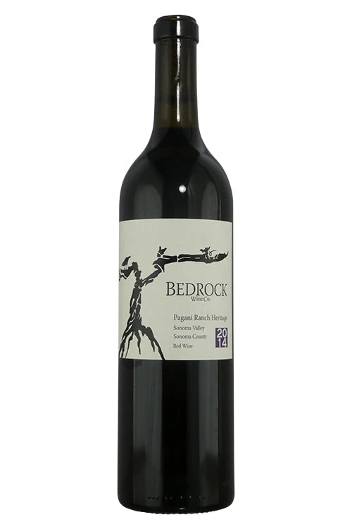 Bedrock Wine Co. Pagani Ranch Heirloom-Heritage Wine - 2017 (750ml)