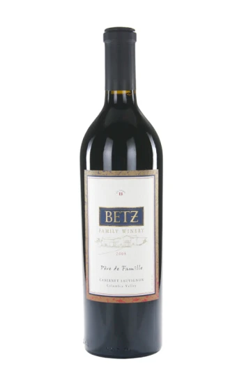 Betz Family Winery Pere de Famille Cabernet Sauvignon - 2011 (750ml)
