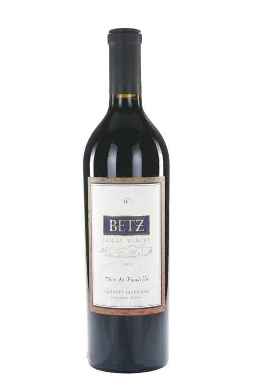 Betz Family Winery Pere de Famille Cabernet Sauvignon - 2016 (750ml)