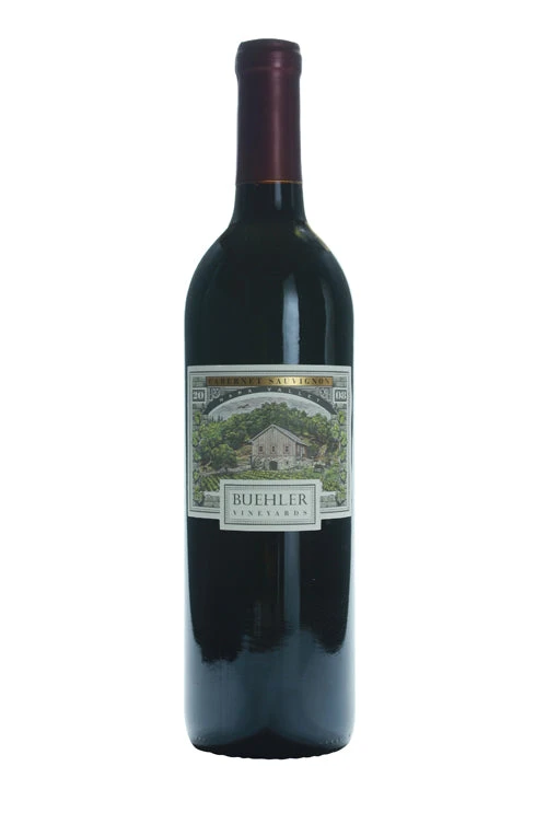 Buehler Cabernet Sauvignon - 2018 (750ml)