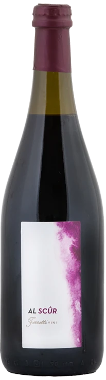 Ferretti Vini Al Scur Lambrusco dell'Emilia - 2020 (750ml)