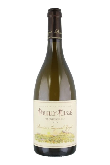 Sangouard Guyot Pouilly-Fuisse Quintessence - 2019 (750ml)
