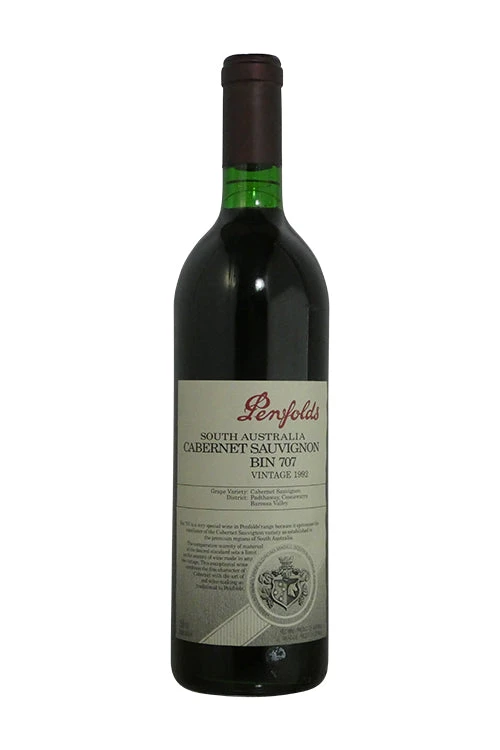 Penfolds Bin 707 Cabernet Sauvignon - 2006 (750ml)