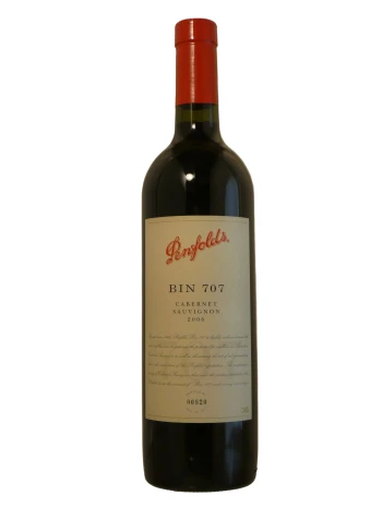 Penfolds Bin 707 Cabernet Sauvignon - 2006 (750ml)