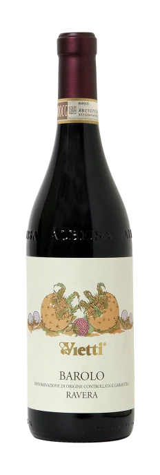 Vietti Barolo Ravera - 2016 (750ml)