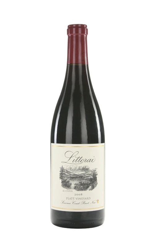 Littorai Platt Vineyard Pinot Noir - 2013 (750ml)