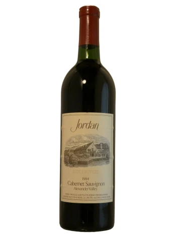 Jordan Cabernet Sauvignon - 1984 (750ml)