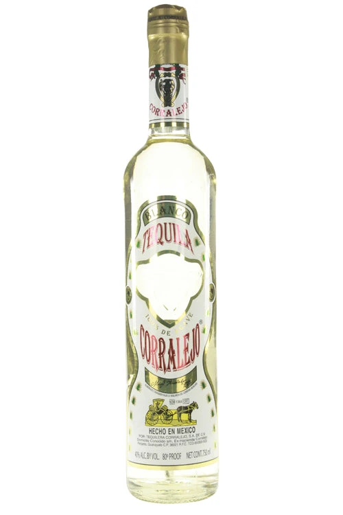 Corralejo Tequila Blanco (375ml)
