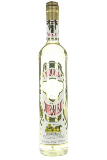Corralejo Tequila Blanco (375ml)