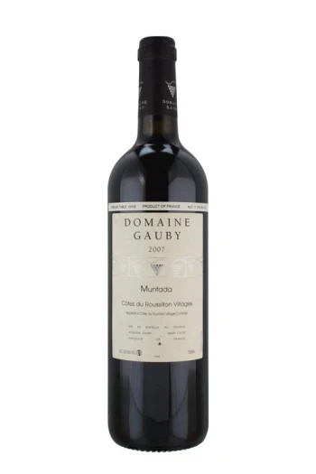 Gauby Muntada - 2002 (750ml)