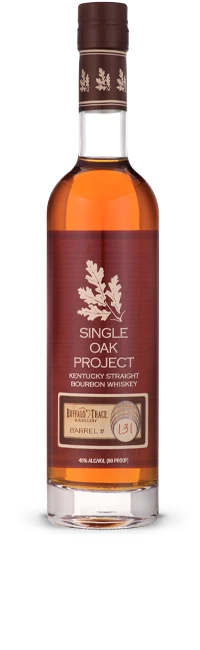 Buffalo Trace Single Oak Project Barrel 136 (375ml)
