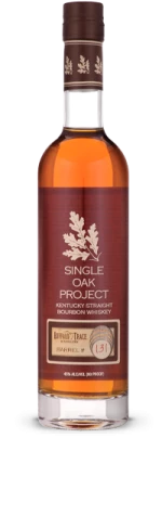 Buffalo Trace Single Oak Project Barrel 136 (375ml)