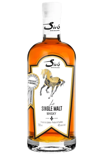 Sivo Le Single Malt Whisky (750ml)