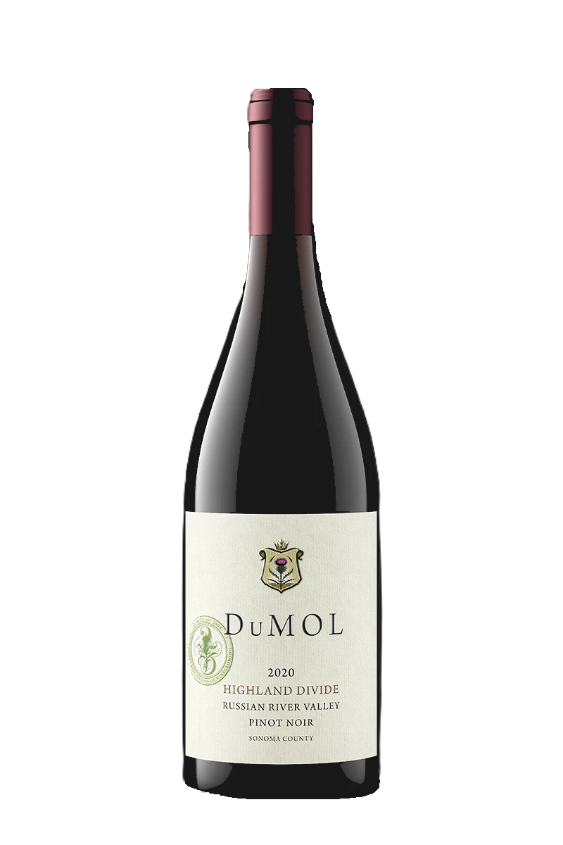 DuMOL 'Highland Divide' Pinot Noir - 2020 (750ml)