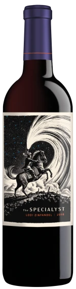 The Specialyst Lodi Zinfandel - 2020 (750ml)