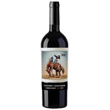 Ride & Ridden 'Ride' Sonoma County Cabernet Sauvignon - 2021 (750ml)