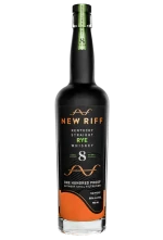 New Riff Distilling 8 Year Rye Whiskey (750ml)