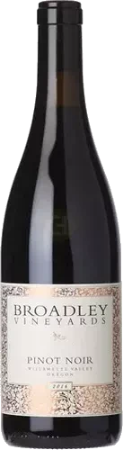 Broadley Pinot Noir Willamette Valley - 2024 (750ml)