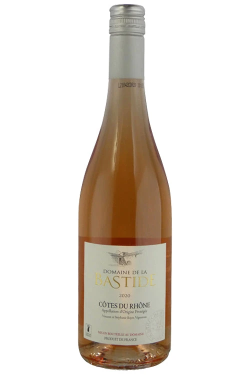 La Bastide Cotes Du Rhone Rose - 2025 (750ml)